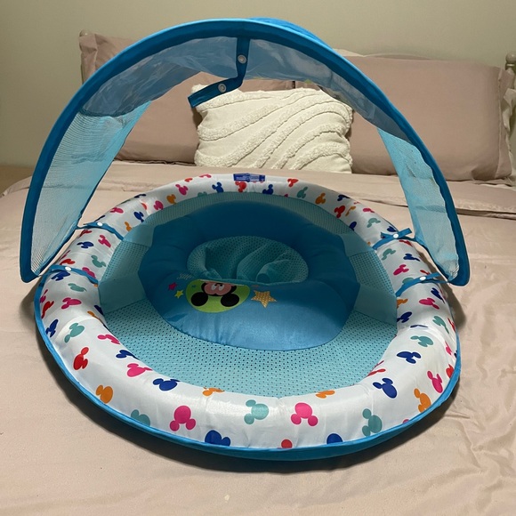SwimWays Mickey pool float - Picture 2 of 8